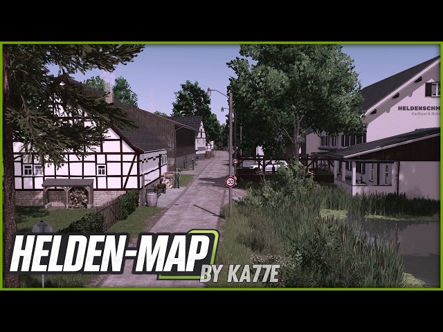 LS25 MAP PRESENTATION #049 - NEW Ka77e Map is coming - HEROES - it gets emotional at the end