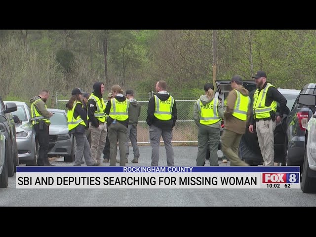 60-year-old woman reported missing in Rockingham County, sheriff says