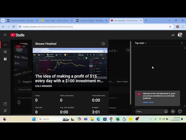 The idea of ​​making a profit of $15 every day with a $100 investment may be good for you