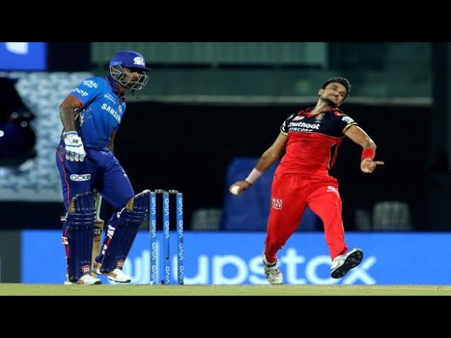 Harshal Patel Bowling IPL 2021 | Fastbowling Addicts