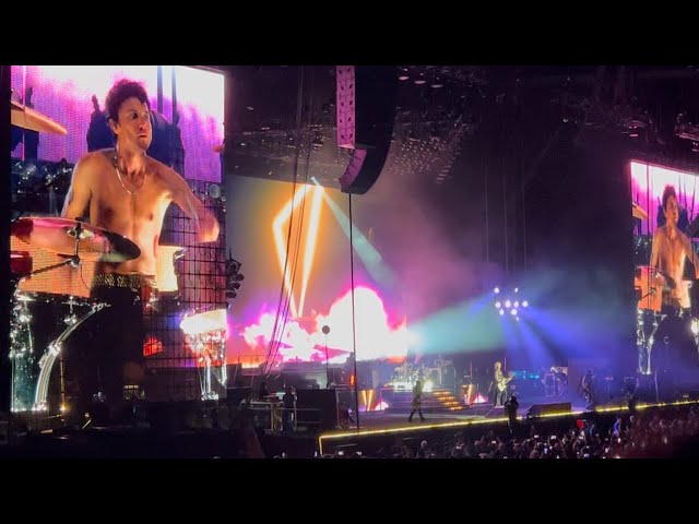 You Could Be Mine,Guns’n’Roses ,05/05/2025,Yokohama Japan