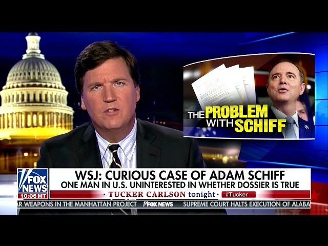 Tucker Carlson Tonight - January 25, 2018 - Archive