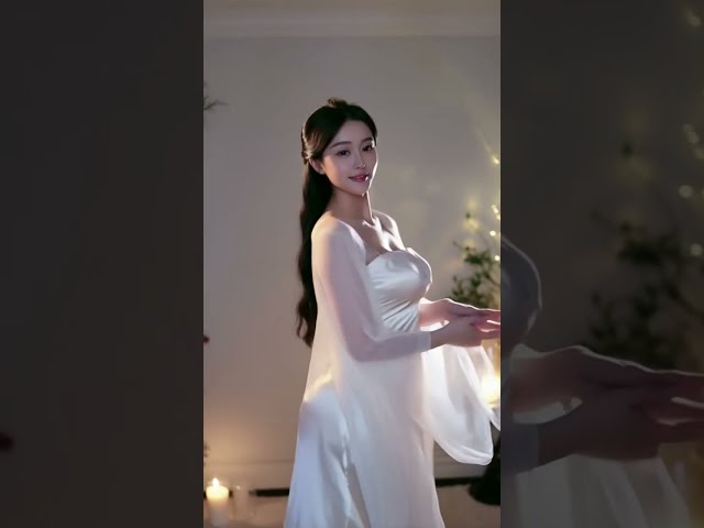 AI Belly Dance Showcase – A Beautiful Digital Dancer Brought to Life by Artificial Intelligence 🤖✨