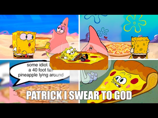 Patrick I swear to God  BEST VERSIONS + true subtitles