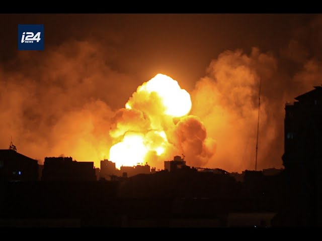 🔴 WATCH NOW: ISRAEL AT WAR - DAY 20