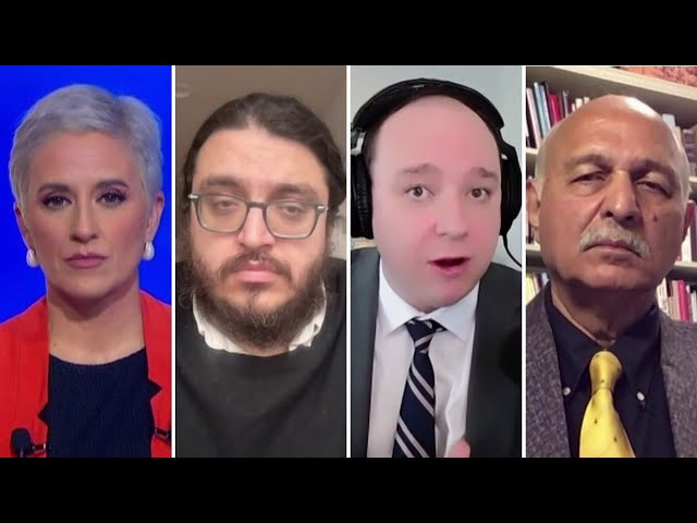 Debate: Will Iran Cave To US Pressure And Is Russia The Big Winner From Iran War? | Counterpoints