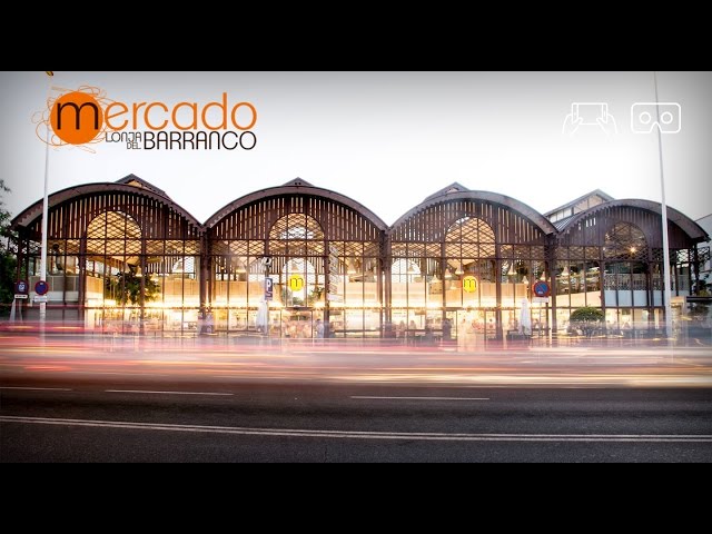 Mercado Lonja del Barranco