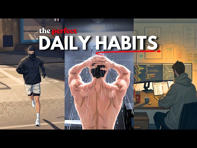 10 Powerful Daily Habits That Actually Work
