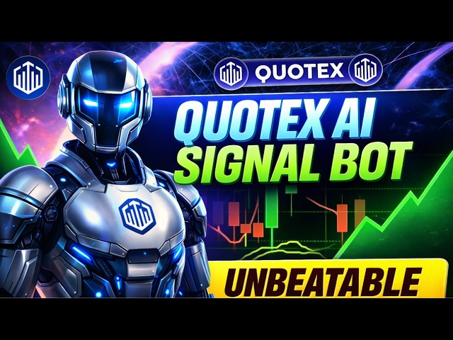QUOTEX AI SIGNAL BOT 2026 FREE DOWNLOAD | QUOTEX TRADING STRATEGY | QUOTEX BEST STRATEGY