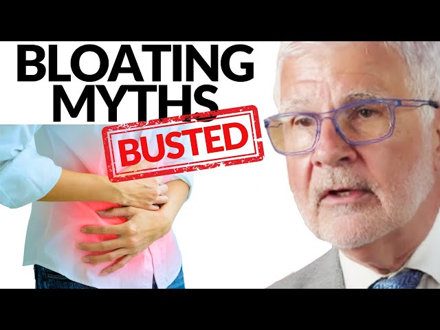 SIBO: Why Doctors Have it ALL WRONG (and what's really causing your bloating) | Dr. Steven Gundry