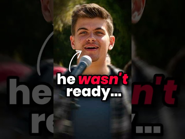 This Racist Trump Voter Got Destroyed 🤣🔥