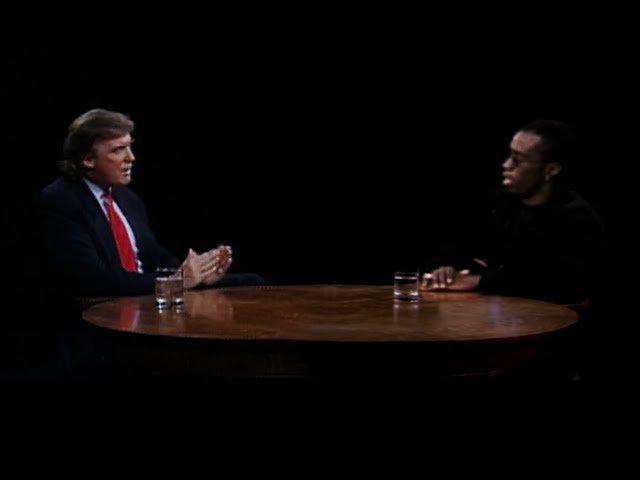 The Talk: Donald Trump & Puff Daddy