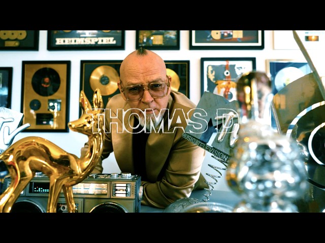 Thomas D – Kurz zu mir (Official Video)