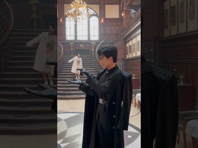 So Adorable 😍💖 #dbf41 #chensi #shorts #cdrama #fyp #chinesedrama #minidrama