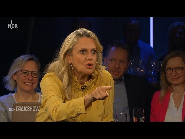 NDR Talk Show 20.03.2026