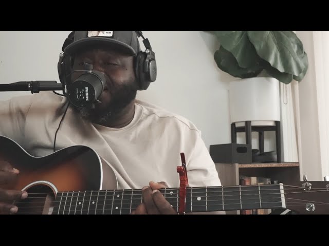 Prodigal Song By Rashard Wright 