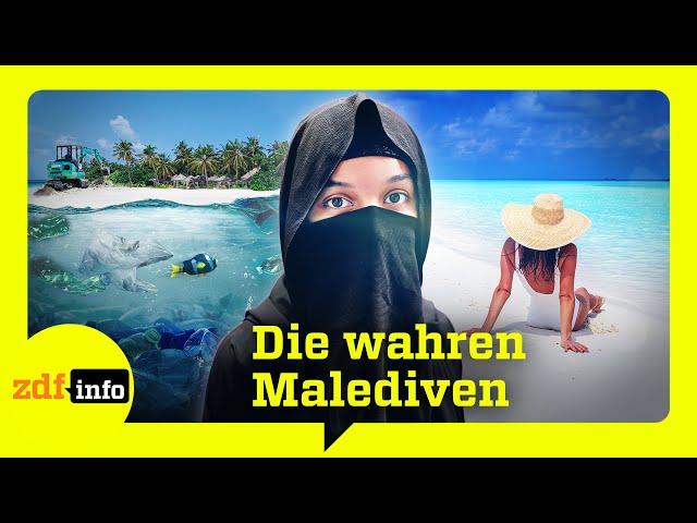 Instagram vs. Reality: Urlaubsparadies zwischen Overtourism, Klimawandel und Scharia | ZDFinfo Doku