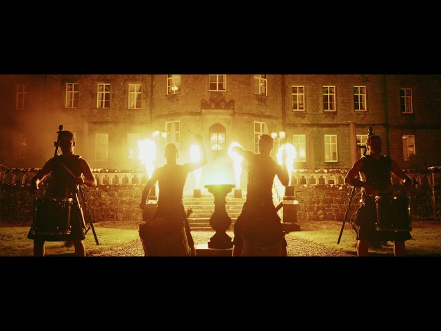 The High Kings - The Irish Roar (Official Music Video)