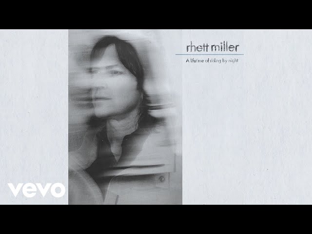 Rhett Miller - Be Mine (Official Audio)