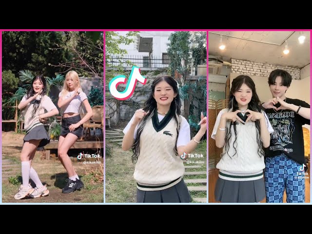 Kika Kim TikTok Dance Compilation 2023 ( New ) @kikakimm 🖤