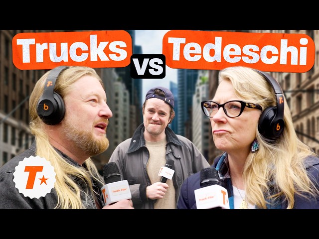 Testing Susan Tedeschi and Derek Trucks' Music Knowledge | Track Star*