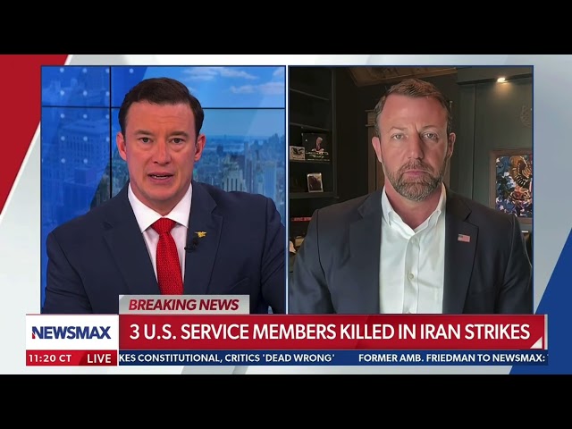 MULLIN: 'Their people are in the street cheering..' | Sunday Agenda