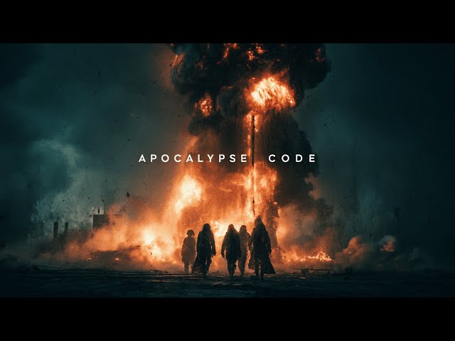 Apocalypse Code (Thriller I Atomwaffen, Terrorismus, weltweite Jagd, kostenlose Actionfilme)