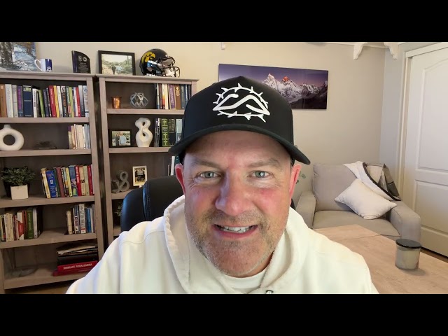 "I can't!" & "I am not!"