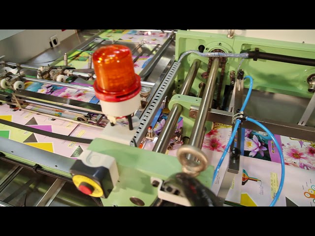 Bolt RB104® - Fully Automatic Exercise Book Machine