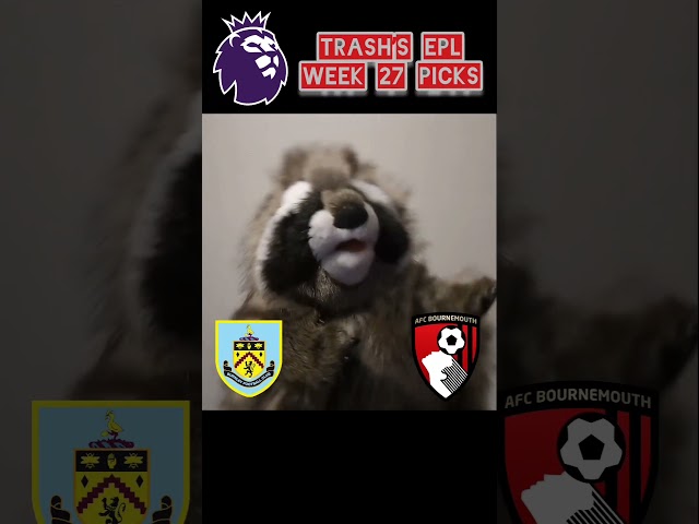 EPL Predictions Burnley vs Bournemouth