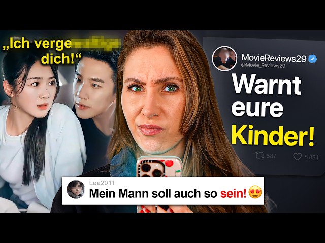 Warum Chinas 2-Minuten Serien extrem gefährlich sind!