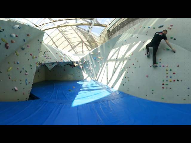 Klimzaal Balance - 360 view