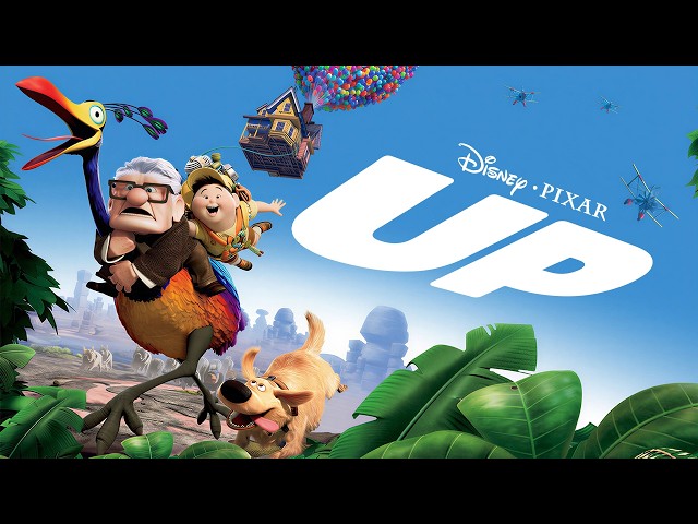 UP – Full Movie 2026: DISNEY PIXAR ACTION FANTASY MOVIE IN ENGLISH 2026 (Game Movie)