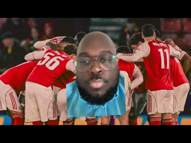 Double FA Cup exit for The Arsenal!!