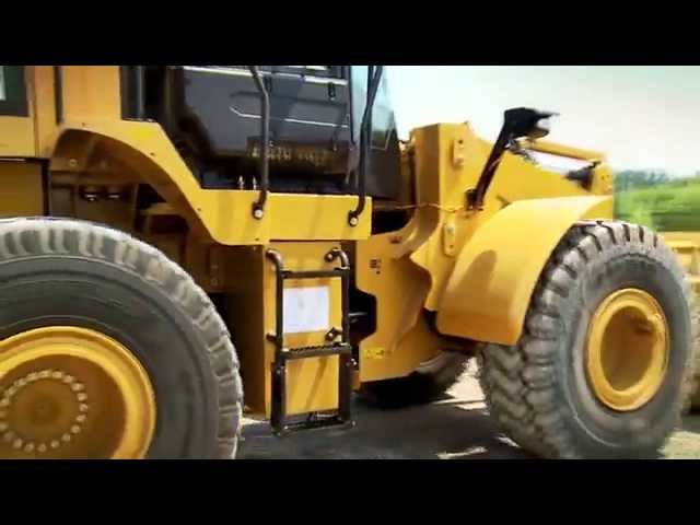 Cat® 950 GC Wheel Loader | Comprehensive Overview