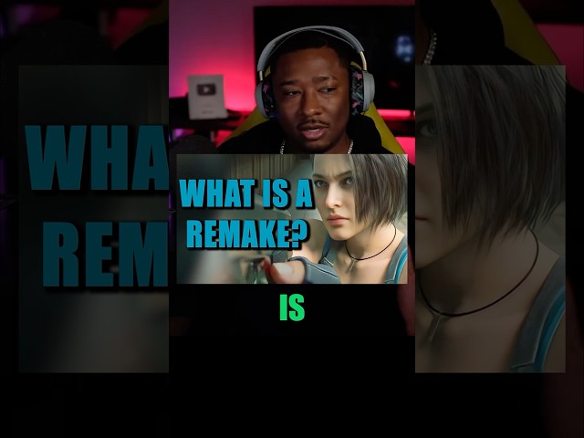 Resident Evil 4 Discourse is Dumb #debate #residentevil