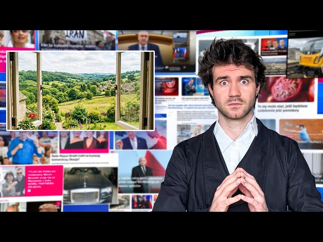 The News Tracking Paradox