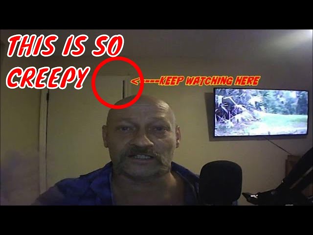 Real Paranormal Activity Caught On Camera