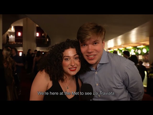 Verdi’s La Traviata: Audience Testimonials