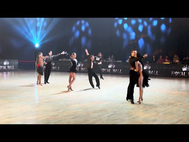 🏆 #ROYALBALL2026 🏆Международные соревнования по танцевальному спорту 31 Января - 1 Февраля 2026 года
