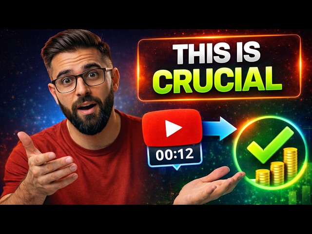 Your Watch Time doesn't Matter…But THIS DOES