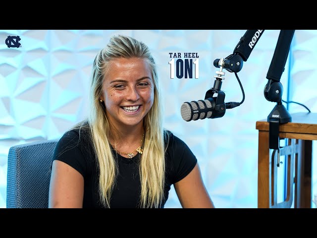 Tar Heel 1ON1: Season 2, Episode 1 (Ryleigh Heck, Dani Mendez, Kaleigh Harden)