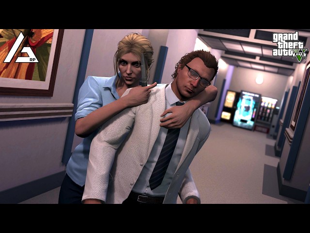 Tricked Into Insanity  -  GTA 5 Roleplay - ARP - 1440.