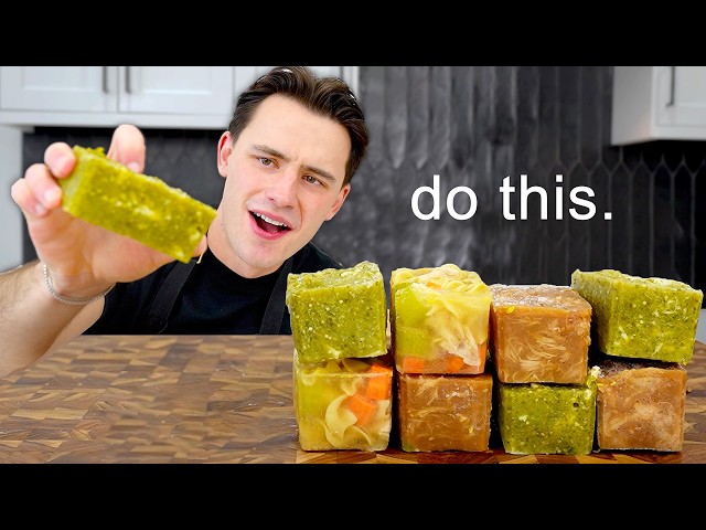 Meal Prep Sucks, Do THIS Instead