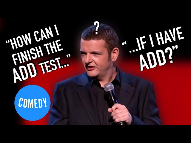 Does Kevin Bridges Have ADD? | A Whole Different Story | Universal Comedy