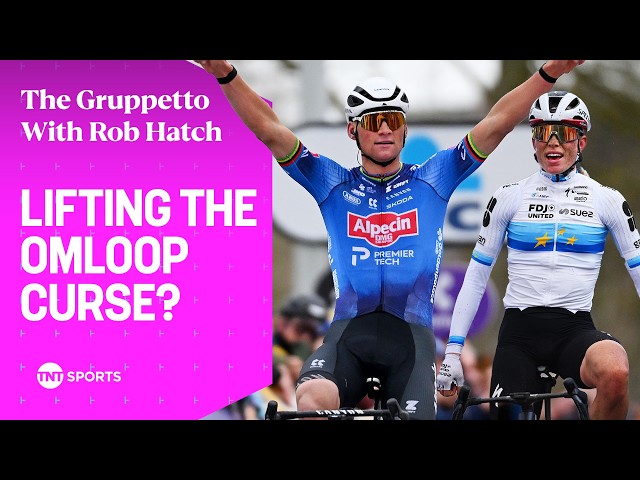 Van der Poel and Vollering shine on Opening Weekend! ⭐️ | The Gruppetto