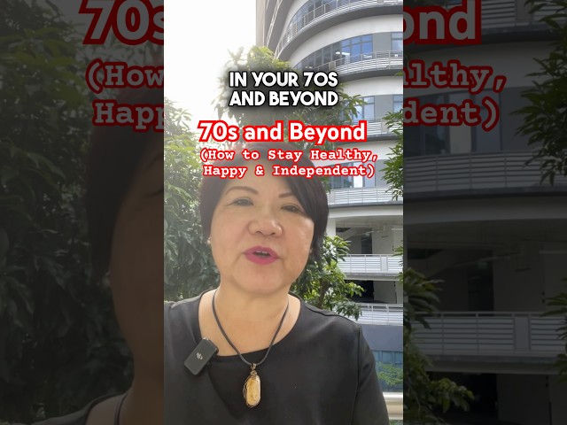 Aging Gracefully in Your 70s and Beyond: Prime Years, Prime Living