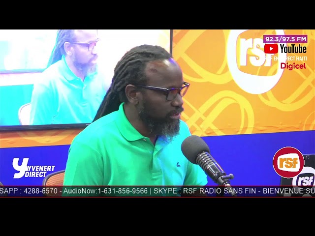 YVENERT EN DIRECT - ANTONIO CHERAMY ( DON KATO ) - 21 AVRIL 2021 - 4H PM