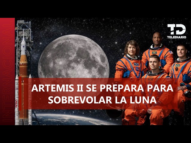 The key hours of the Artemis II Mission at its closest approach to the Moon