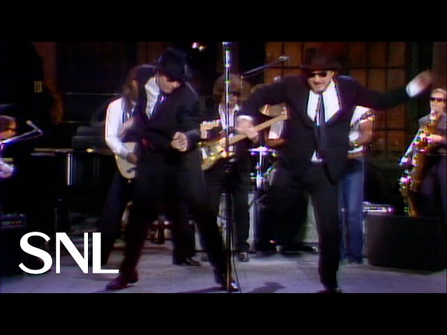 Blues Brothers: Soul Man - SNL